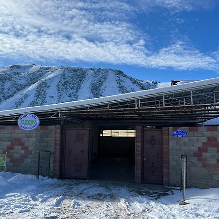 Ozon Guest House Karakol Exterior foto