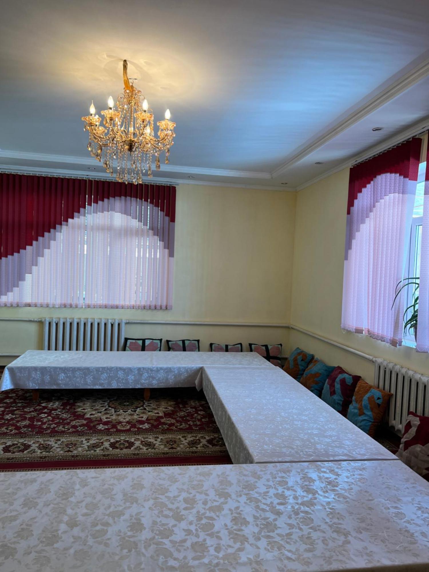 Ozon Guest House Karakol Exterior foto