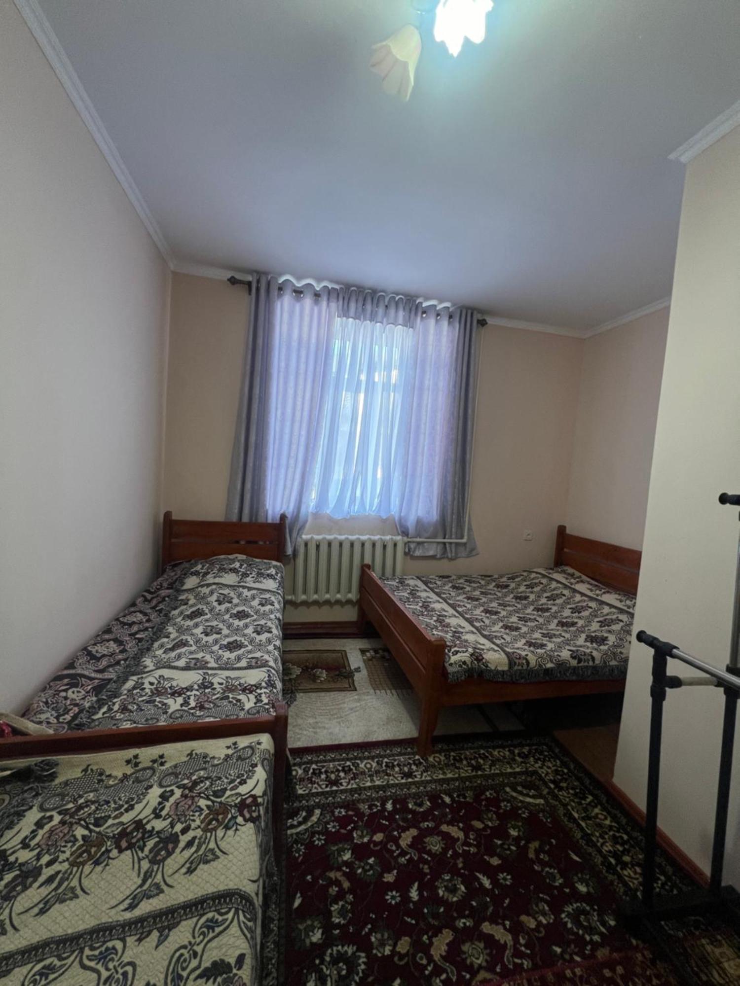 Ozon Guest House Karakol Exterior foto