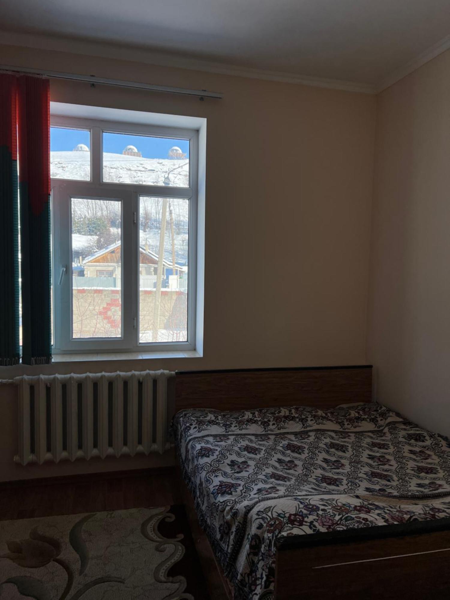 Ozon Guest House Karakol Exterior foto