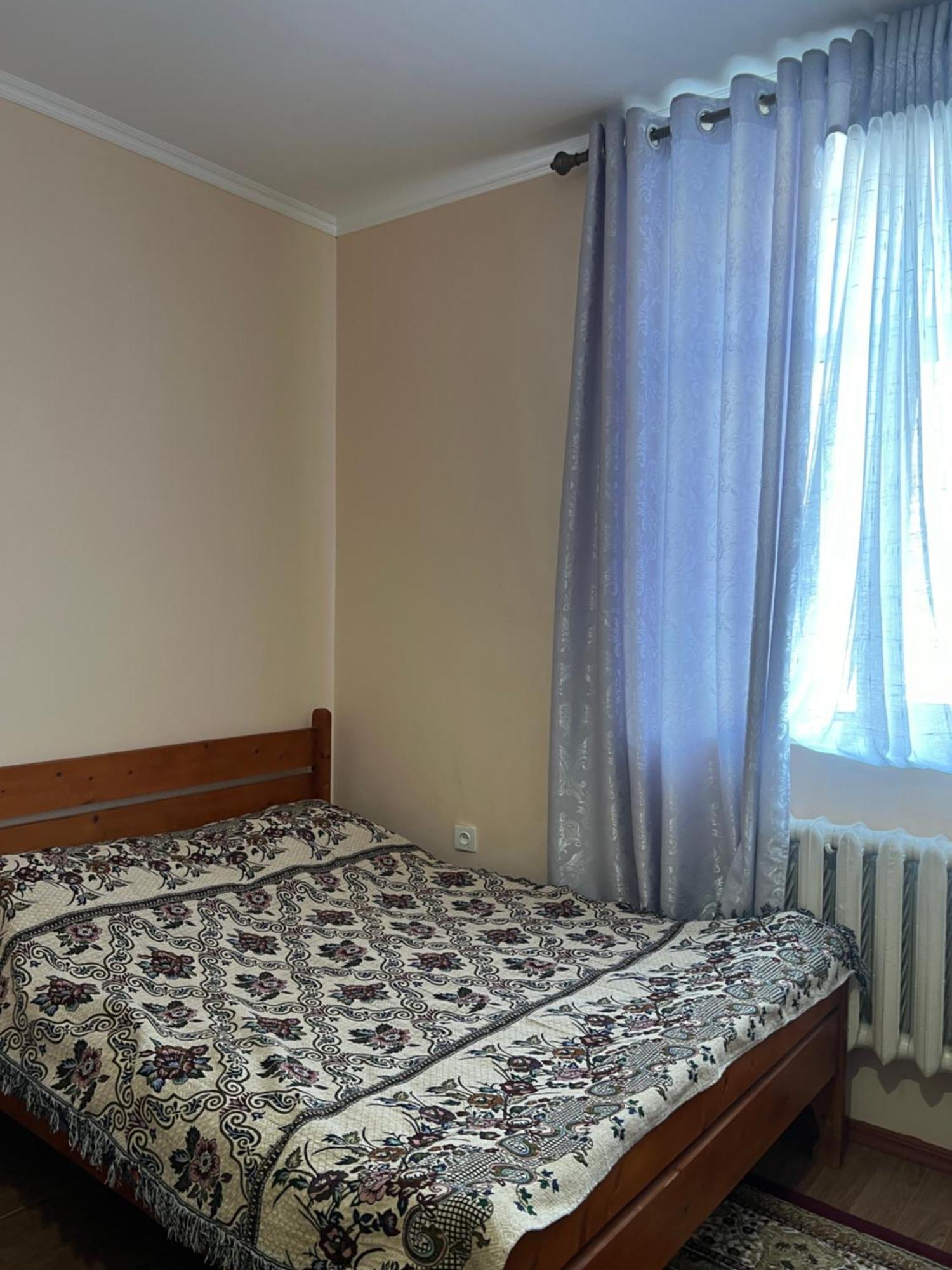Ozon Guest House Karakol Exterior foto