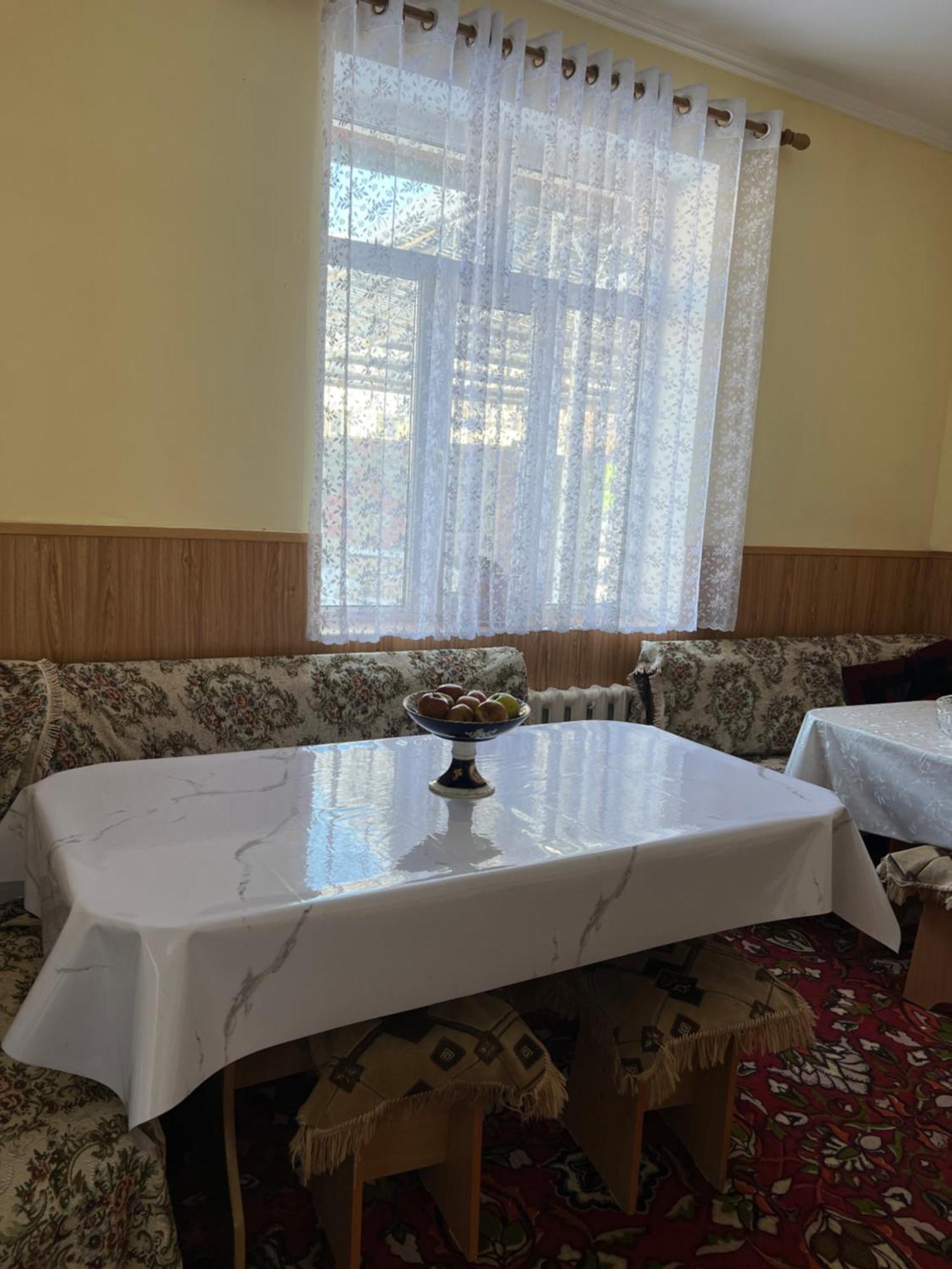 Ozon Guest House Karakol Exterior foto