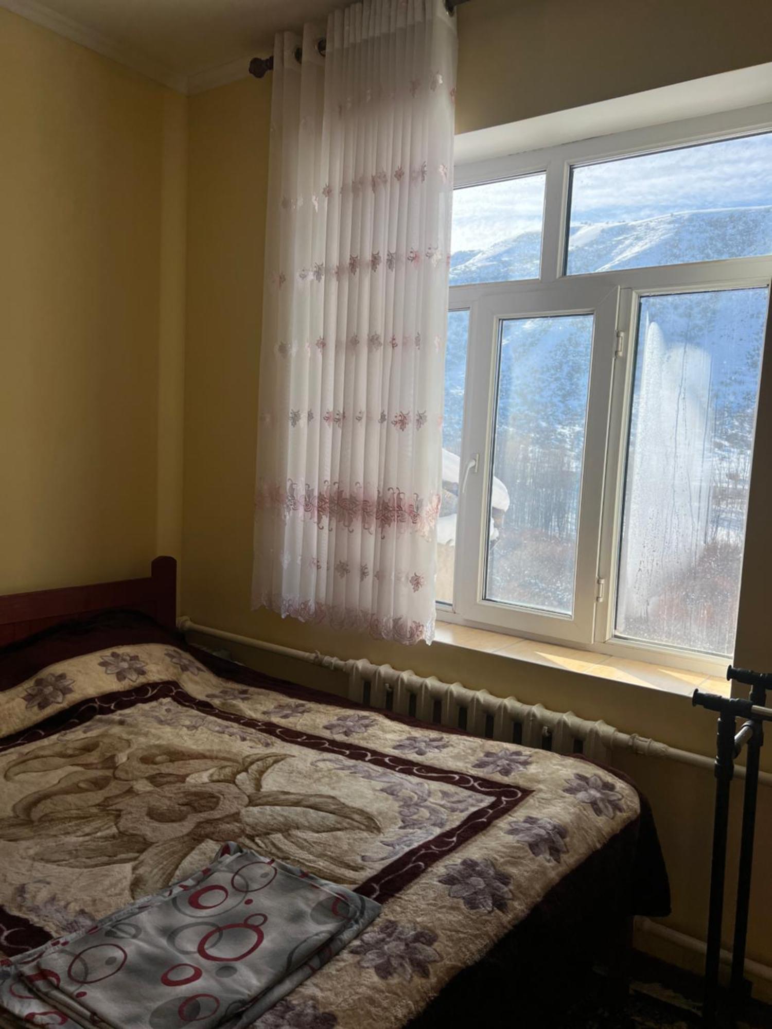Ozon Guest House Karakol Exterior foto