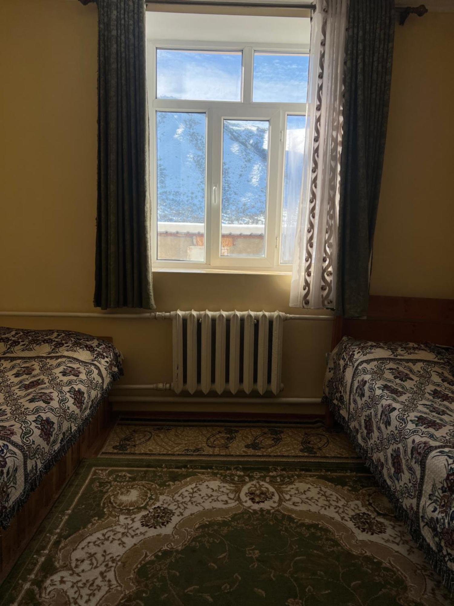 Ozon Guest House Karakol Exterior foto
